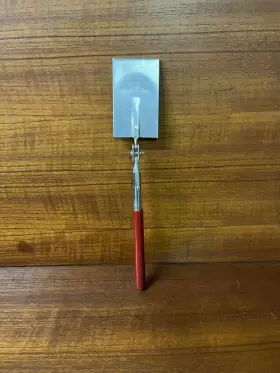 2108 K-D Tools Rectangle Telescoping Handle Mirror #3 2108 K-D Tools Rectangle Telescoping Handle Mirror #3