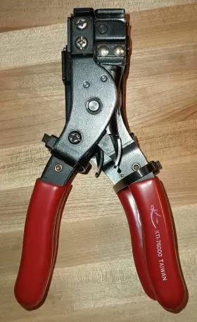 76000 K-TOOL Tie Tightens Cuts #3