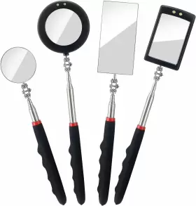 JZ-4 KABUDA Telescoping Mirror Led JZ-4 KABUDA Telescoping Mirror Led