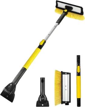IP001 KADDISHOP Scraper Snow Brush Squeegee Suvs