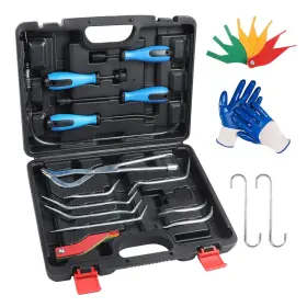 SC19 KAISAL Drum Brake Tool Labor Spring Pliers Kit SC19 KAISAL Drum Brake Tool Labor Spring Pliers Kit