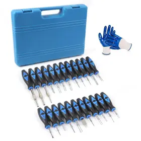SN47 KAISAL Terminal Removal Tool Ejector Wiring Harnes Kit