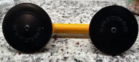 631924925409 KAISIKING Suction Cup Glass Tile Granite #2 631924925409 KAISIKING Suction Cup Glass Tile Granite #2