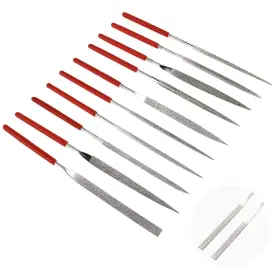 769390562306 KALIM Mini Diamond Needle File Set Total 769390562306 KALIM Mini Diamond Needle File Set Total