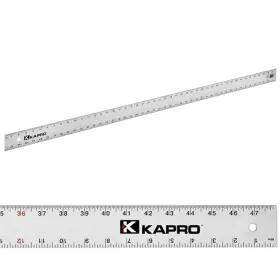 308-48 KAPRO Straight Edge Ruler Increments 308-48 KAPRO Straight Edge Ruler Increments