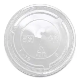 C-KC78TS KARAT Pet Flat Lids