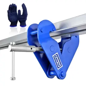 YC-2T KARRYTON Beam Clamp Lifting Rigging Flange Wid YC-2T KARRYTON Beam Clamp Lifting Rigging Flange Wid