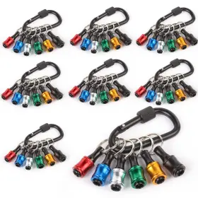 KATERK-48 KATERK Hex Shank Screwdriver Bits Holder Set Drill KATERK-48 KATERK Hex Shank Screwdriver Bits Holder Set Drill