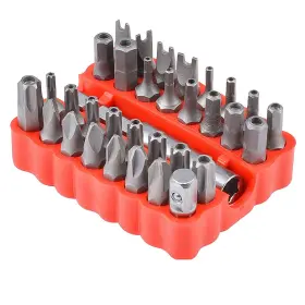 BT-5103 KATUR Security Bit Set Tamper Screw Hex Head Wit BT-5103 KATUR Security Bit Set Tamper Screw Hex Head Wit
