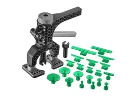 BS9417 KAUPA Dent Paintless Auot Body Swivel Feet Repair Kit BS9417 KAUPA Dent Paintless Auot Body Swivel Feet Repair Kit