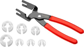 AMZPLC9081 KAUPLUS Fuel Line Disconnect Pliers Tool Remover
