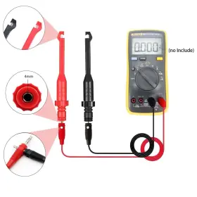 611536760216 KAWISH Multimeter Leads Set Electric Wire Probe #3 611536760216 KAWISH Multimeter Leads Set Electric Wire Probe #3