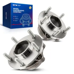 1374WSA369MUS KAX Front Wheel Bearing Hub Infiniti