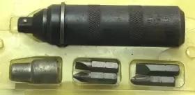 1141 KD Impact Socket Driver Set Attachments 1141 KD Impact Socket Driver Set Attachments