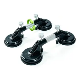KEVRKHO-GSS-2PCS KEVRKHO Granite Seam Setter Suction Cup