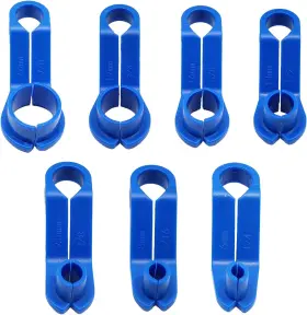 KEV-1 KEVWR Fuel Line Removal Release Tool Ac Disconnect Set