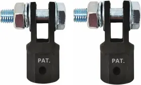Fc-ad KICKFUN Scissor Jack Adapter Drill Drive Impac