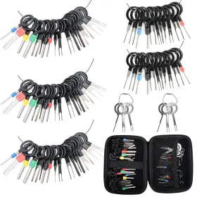 725416254242 KIKERIKE Terminal Removal Tool Depinning Pin Kit 725416254242 KIKERIKE Terminal Removal Tool Depinning Pin Kit