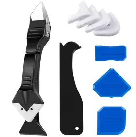 8978 KING CHARLES Silicone Caulking Tool Caulk Remover Grout 8978 KING CHARLES Silicone Caulking Tool Caulk Remover Grout