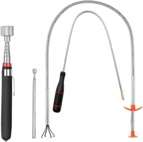 TOOL-WQC4 KITEVICH Pack Telescoping Magnet Up Set Retrieving