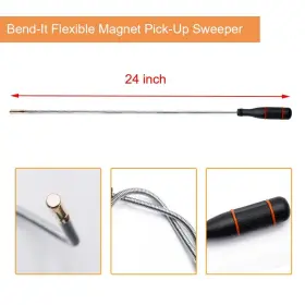 785382940839 KITEVICH Pack Telescoping Magnet Up Tool Set Pi #3