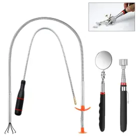 785382940839 KITEVICH Pack Telescoping Magnet Up Tool Set Pi