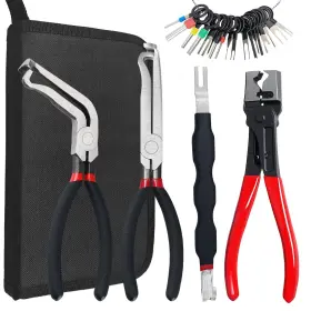 BJ-DDQ-01 KJYIOY Electrical Disconnect Pliers Connector Tool