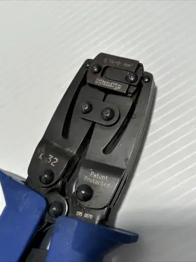 C95-0070 KLAUKE Crimping Tool Crimper #3 C95-0070 KLAUKE Crimping Tool Crimper #3