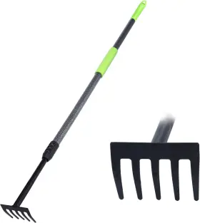 KK307 KLDOLLAR Rake Handle Garden Tool KK307 KLDOLLAR Rake Handle Garden Tool