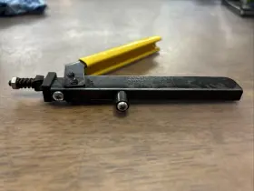 76011B KLEIN Sheet Nibbler Cutting Tool #2