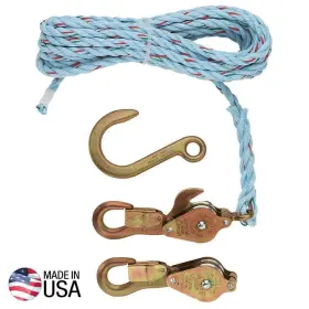 092644480232 KLEIN TOOLS Block Tackle Spliced Cat