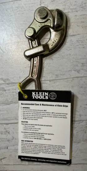 1604-10 KLEIN TOOLS Havens Grip