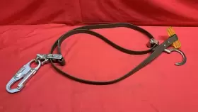 1613-40H KLEIN TOOLS Chicago Grip Line Latch Steel Stranded