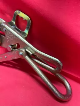 170220HH KLEIN TOOLS Swivel Hook Strap Anchor #3 170220HH KLEIN TOOLS Swivel Hook Strap Anchor #3