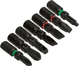 32796 KLEIN TOOLS Pro Impact Driver Bits Nut 32796 KLEIN TOOLS Pro Impact Driver Bits Nut