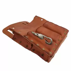 5127 KLEIN TOOLS Tool Pouch Compartments Belt Slot Hook #3 5127 KLEIN TOOLS Tool Pouch Compartments Belt Slot Hook #3