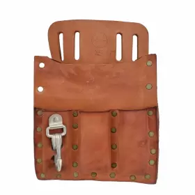 5127 KLEIN TOOLS Tool Pouch Compartments Belt Slot Hook 5127 KLEIN TOOLS Tool Pouch Compartments Belt Slot Hook