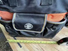 55469 KLEIN TOOLS Tradesman Pro Tool Bag #2 55469 KLEIN TOOLS Tradesman Pro Tool Bag #2