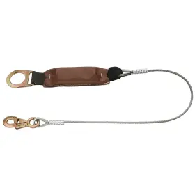87412 KLEIN TOOLS Deceleration Unit Aircraft Cable Lanyard