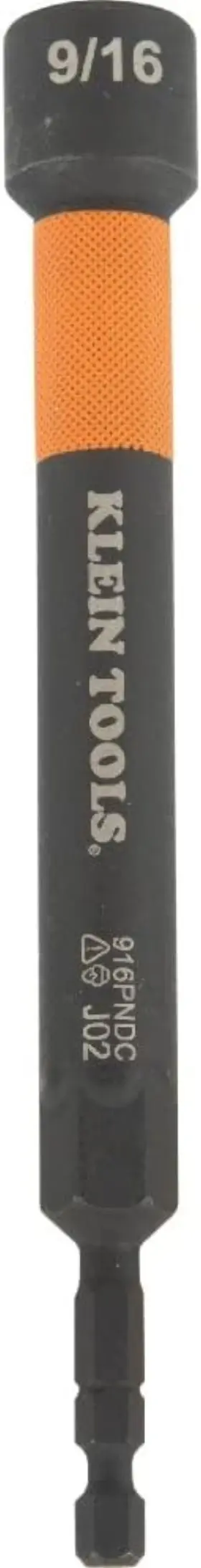 916PNDC KLEIN TOOLS Magnetic Coded Power Nut Setter