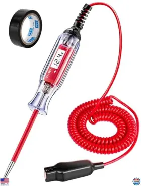 B0CBJNT6YV KLEIN TOOLS Circuit Tester Backlit Lcd Wire Probe B0CBJNT6YV KLEIN TOOLS Circuit Tester Backlit Lcd Wire Probe