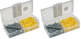 B0CDNNXZ3D KLEIN TOOLS Anchor Screws Masonry Bit Kit B0CDNNXZ3D KLEIN TOOLS Anchor Screws Masonry Bit Kit