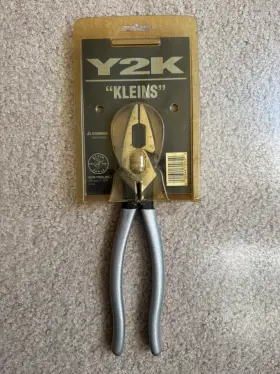 D2000-Y2K KLEIN TOOLS Pliers #2