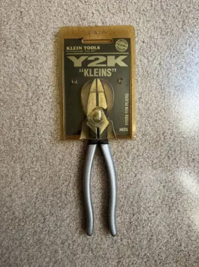 D2000-Y2K KLEIN TOOLS Pliers