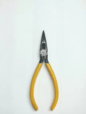 D203-6 KLEIN TOOLS Needle Nose Telephone Pliers Stripping #2