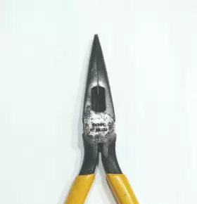 D203-6 KLEIN TOOLS Needle Nose Telephone Pliers Stripping #3
