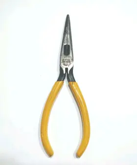 D203-7 KLEIN TOOLS Needle Nose Telephone Pliers Stripping #3 D203-7 KLEIN TOOLS Needle Nose Telephone Pliers Stripping #3