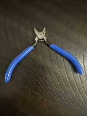 D209-4C KLEIN TOOLS Midget Diagonal Cutting Pliers