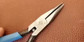 D322-41-2C KLEIN TOOLS Midget Nose Pliers #2