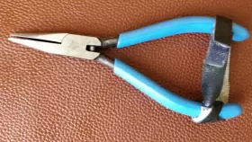 D322-41-2C KLEIN TOOLS Midget Nose Pliers